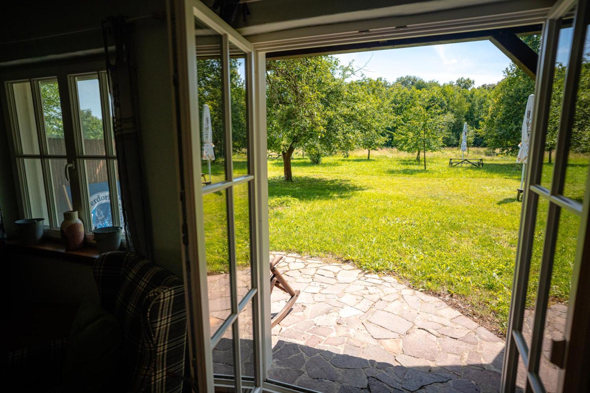 Hotel Kolonieschanke Бург Экстерьер фото