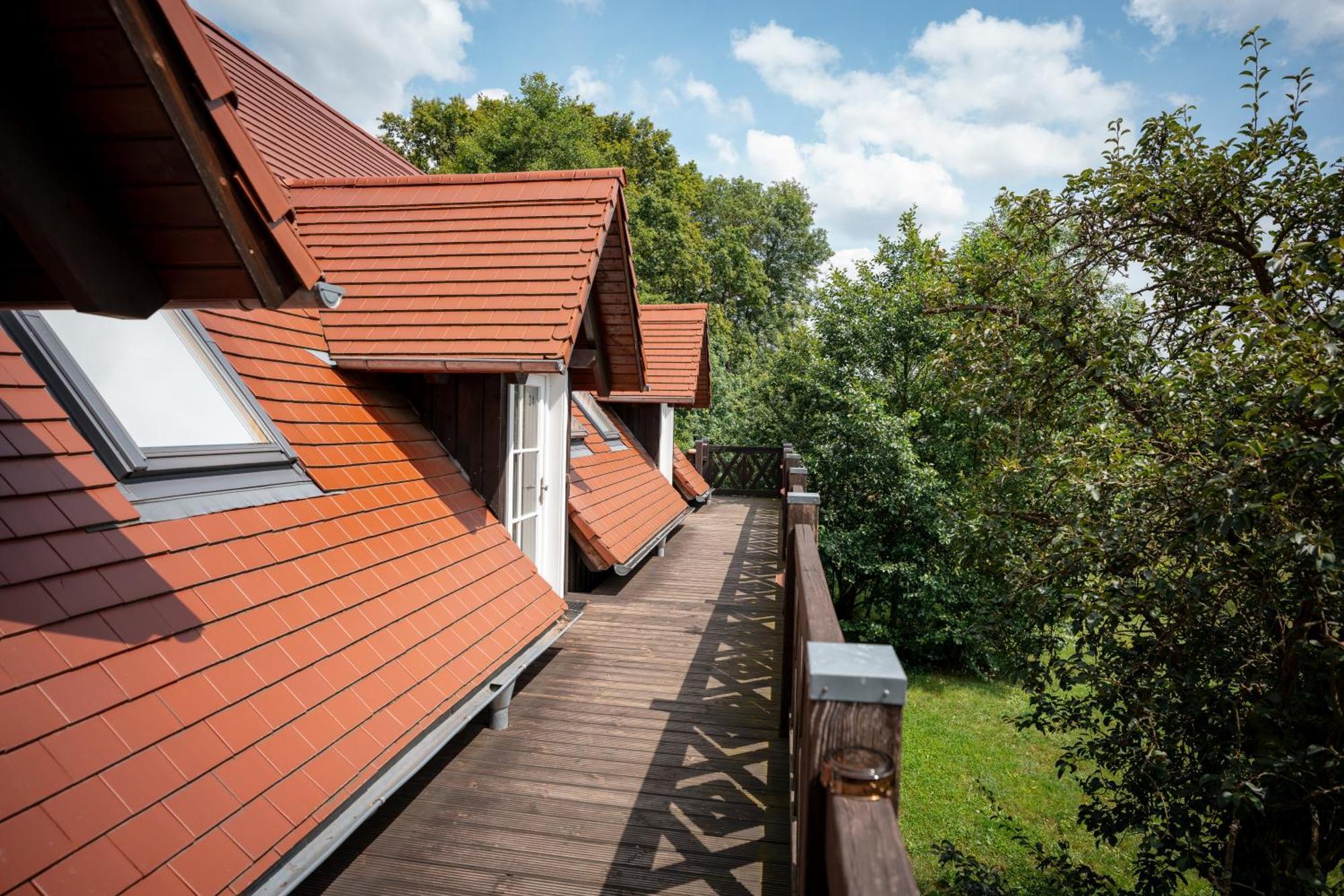 Hotel Kolonieschanke Бург Экстерьер фото