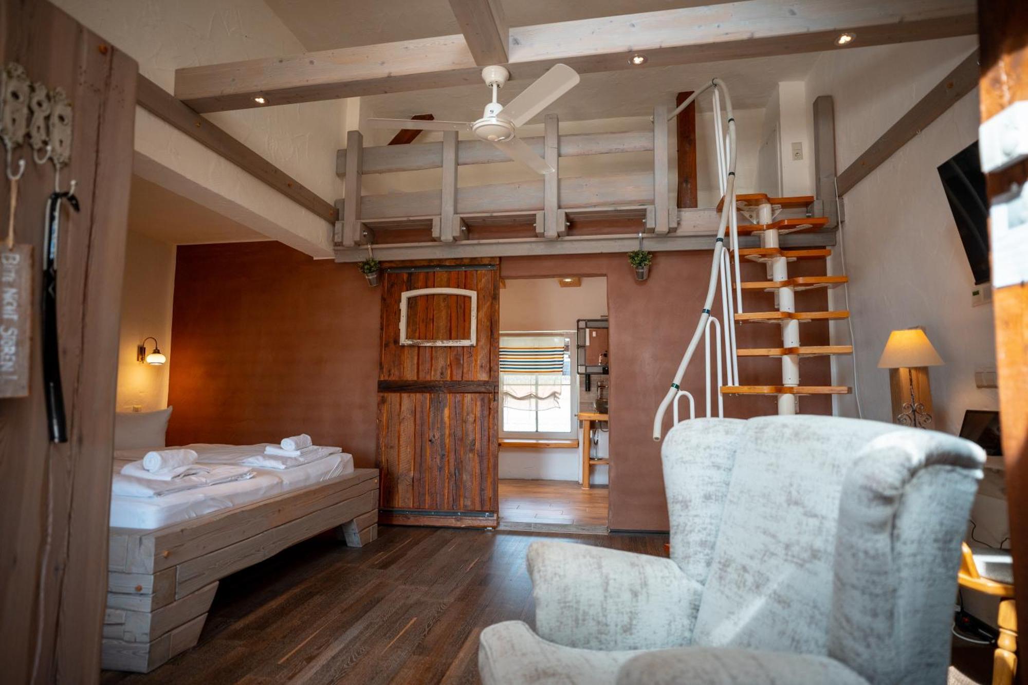 Hotel Kolonieschanke Бург Экстерьер фото